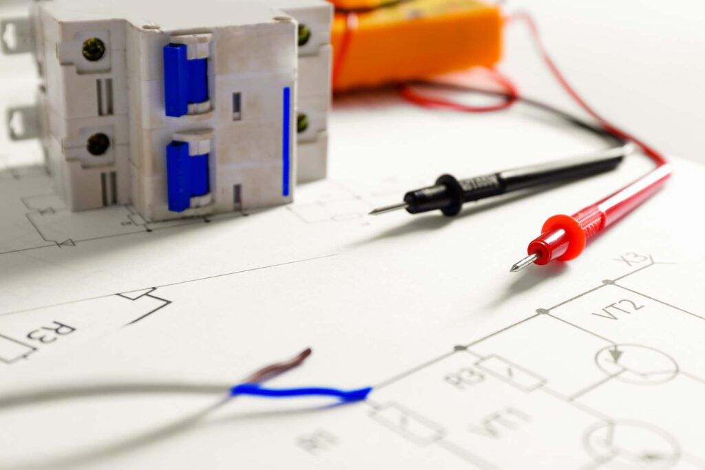 Beratung und Planung Elektriker - Elektromacher - Jan Schuhmacher