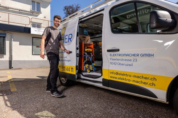 Ausrüstung Elektromacher - Elektriker