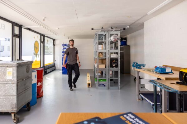 Werkstatt Elektromacher - Elektriker