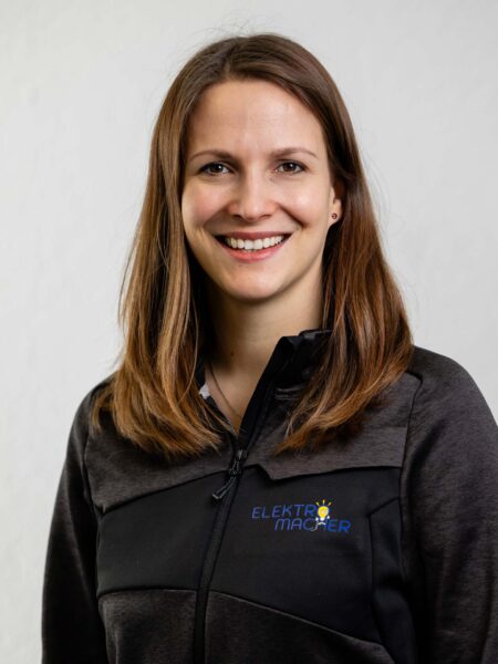 Daniela Schuhmacher - Elektro-Macher