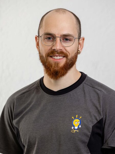 Michael Egli - Elektro-Macher