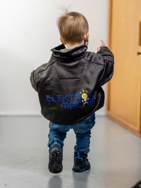 Noe Schuhmacher - Elektro-Macher